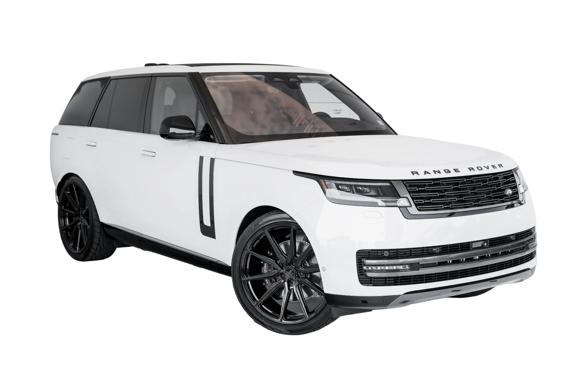 2023 Range Rover P530 Autobiography